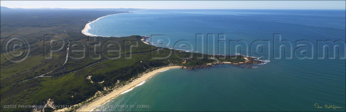 Peter Bellingham Photography Cape Conran - VIC (PBH3 00 33386)